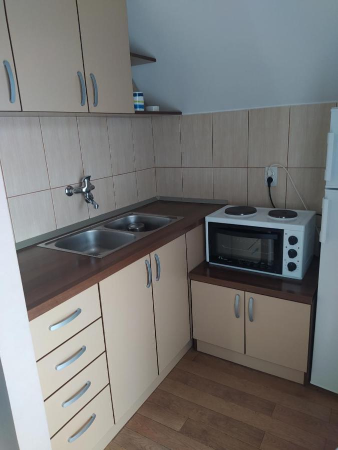 באינה באשטה Vila Jezero מראה חיצוני תמונה