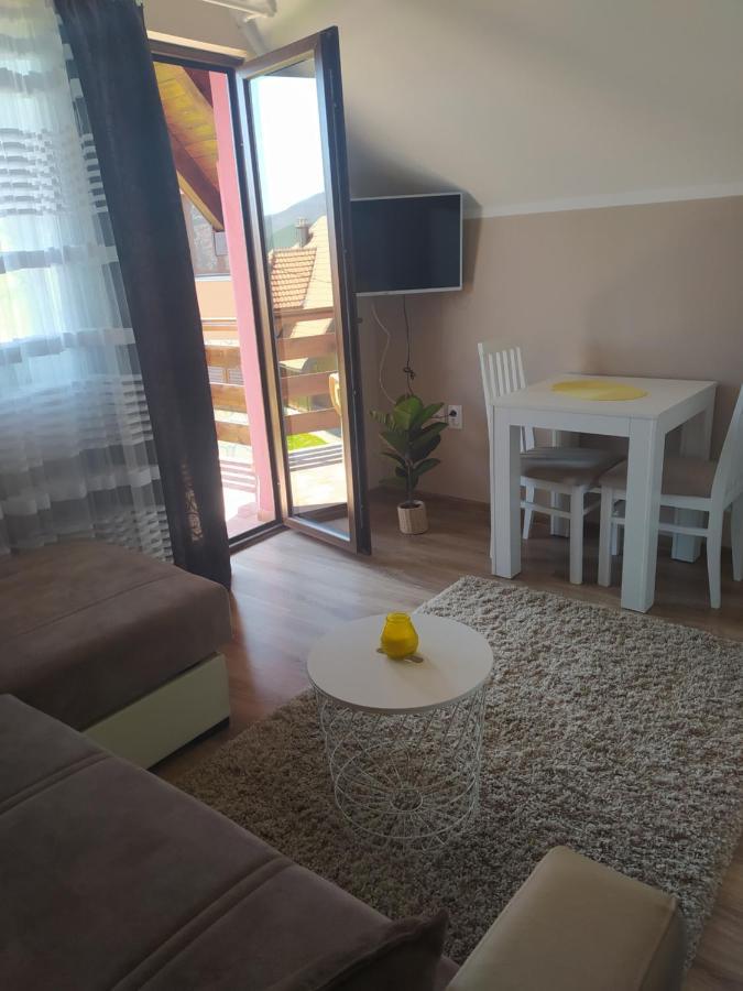 באינה באשטה Vila Jezero מראה חיצוני תמונה