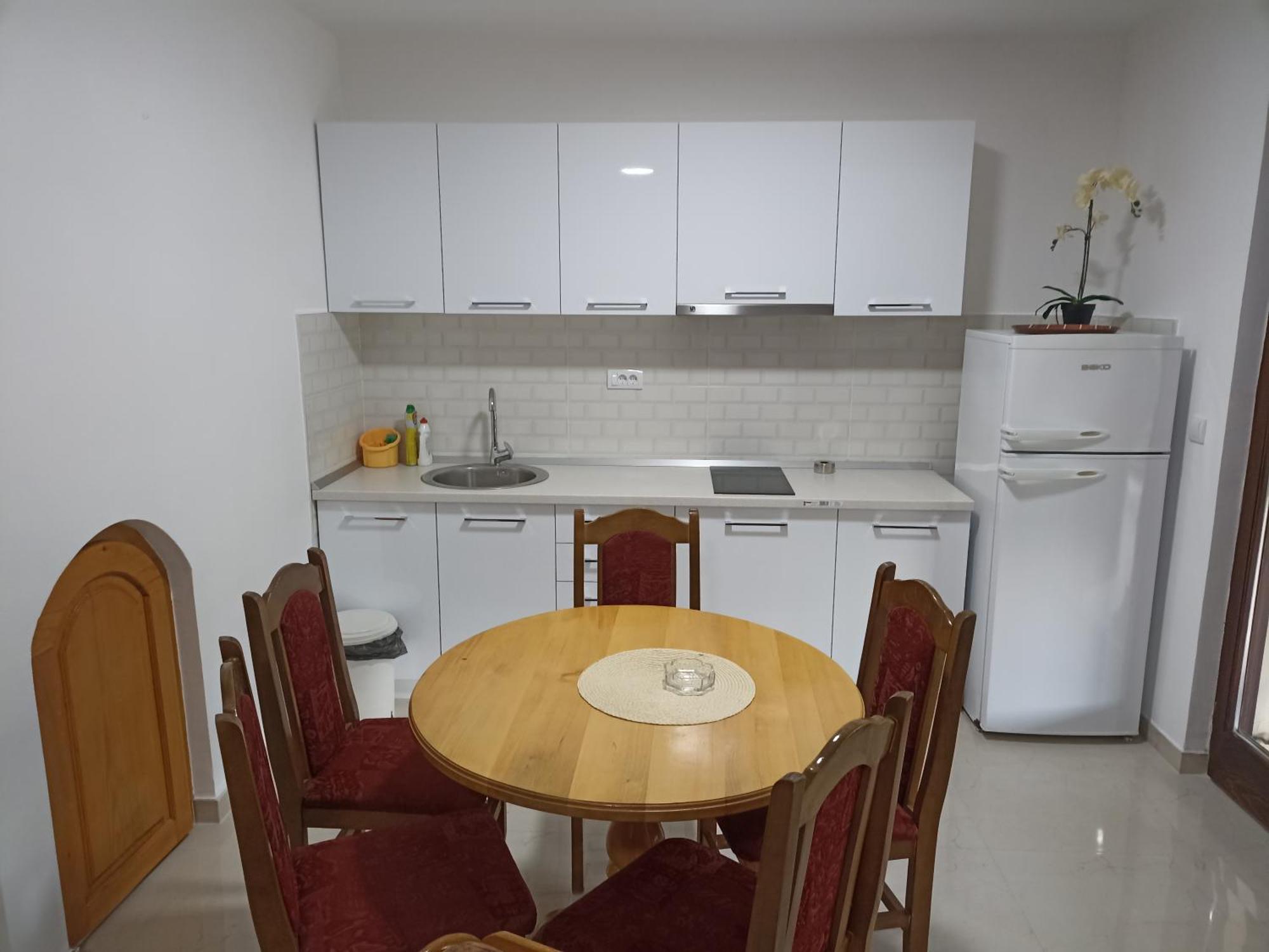 באינה באשטה Vila Jezero חדר תמונה